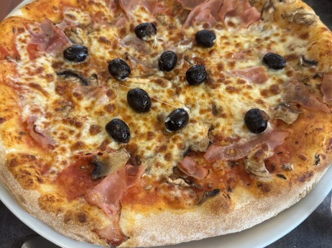 Restaurant Famiglia Obernai à Obernai, France