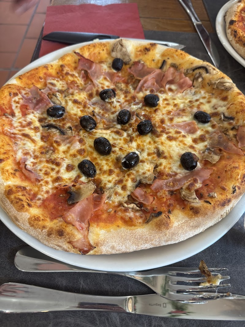 Restaurant Famiglia Obernai à Obernai, France