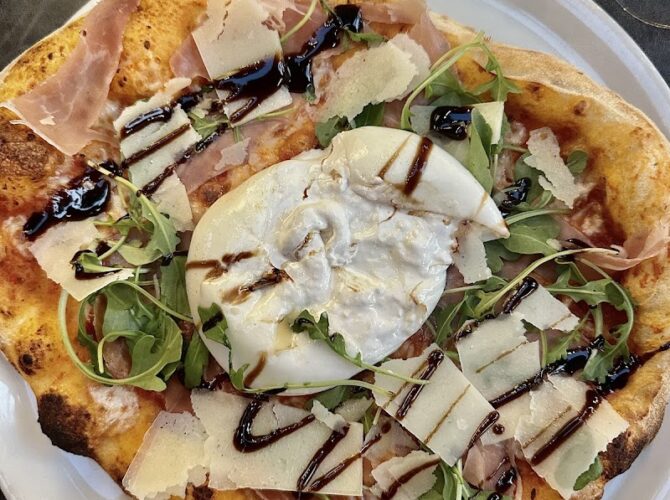 Restaurant Famiglia Obernai à Obernai, France