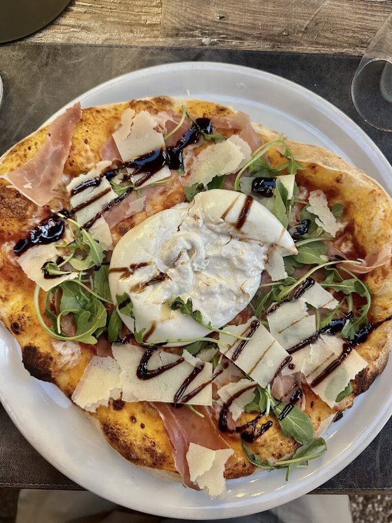 Restaurant Famiglia Obernai à Obernai, France