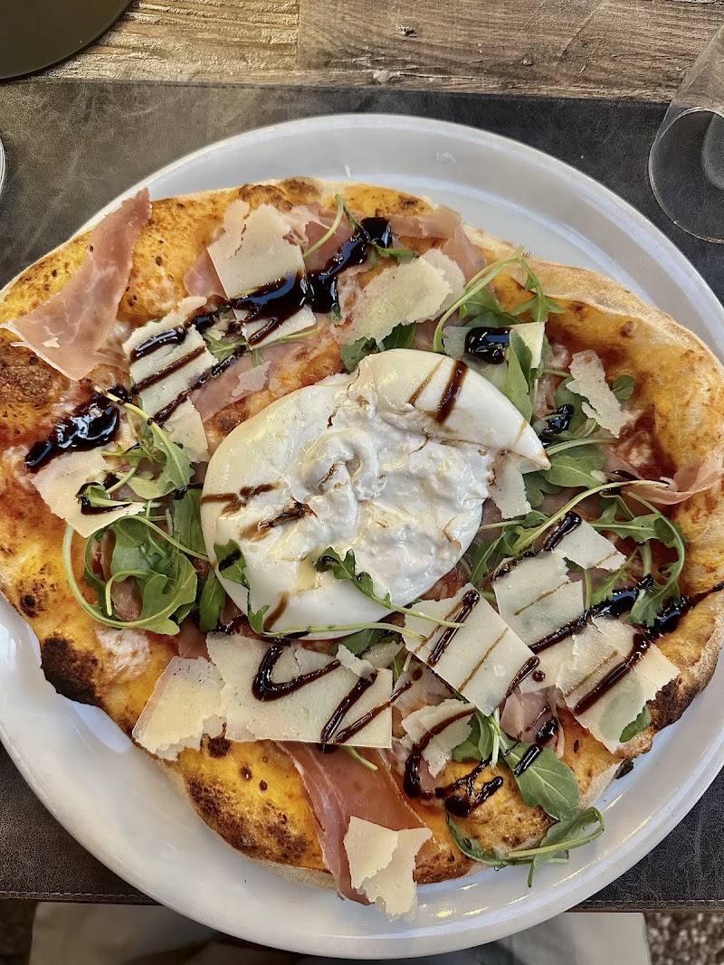 Restaurant Famiglia Obernai à Obernai, France