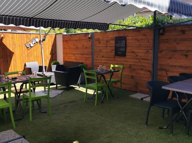 Restaurant Family House à Saint-Max, France