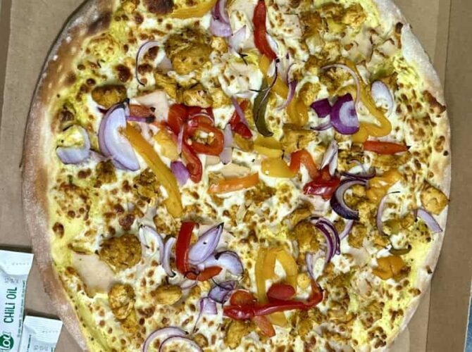 Restaurant Family pizza à Gonesse, France