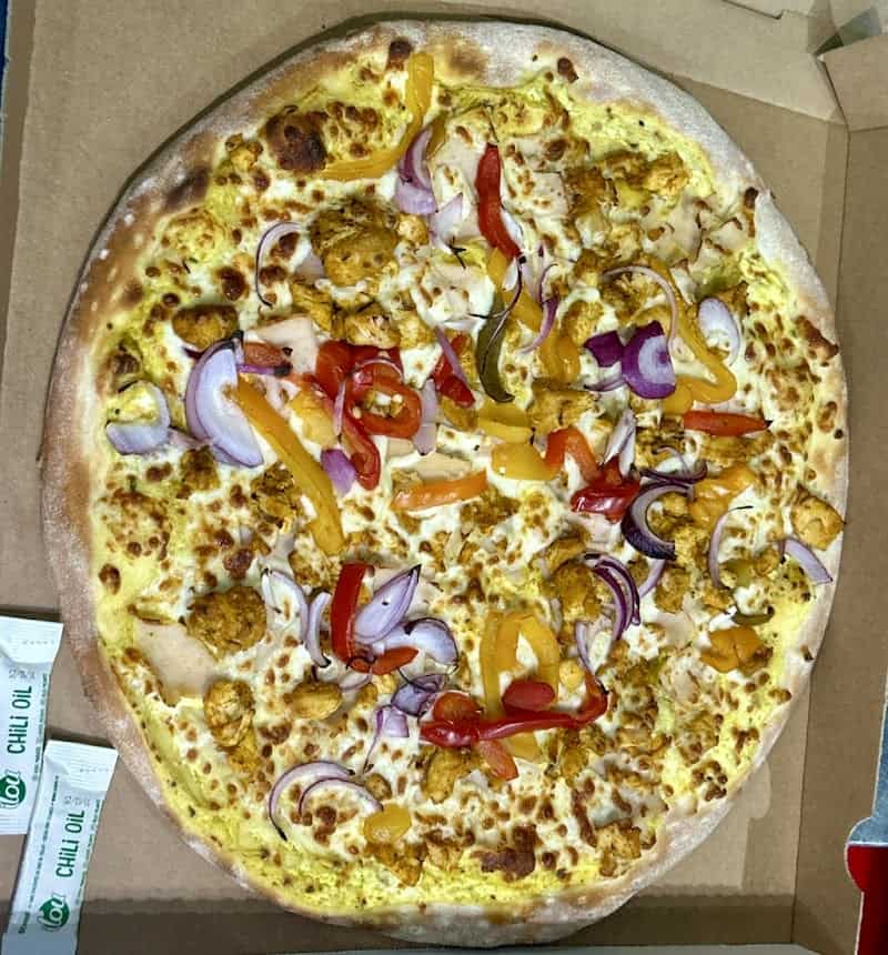 Restaurant Family pizza à Gonesse, France