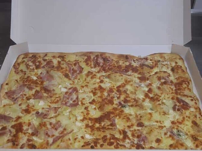 Restaurant Family pizza à Arc-lès-Gray, France