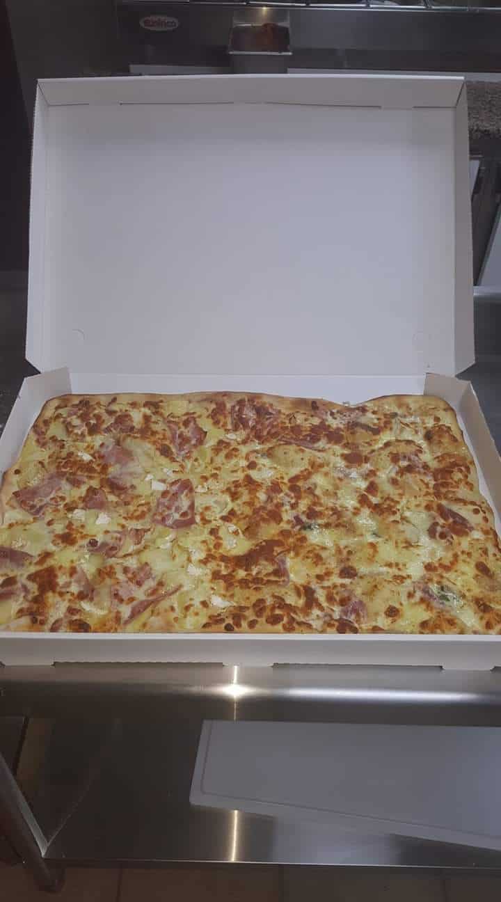 Restaurant Family pizza à Arc-lès-Gray, France