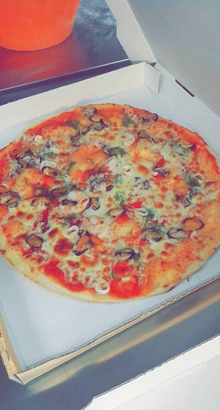 Restaurant Family pizza à Arc-lès-Gray, France