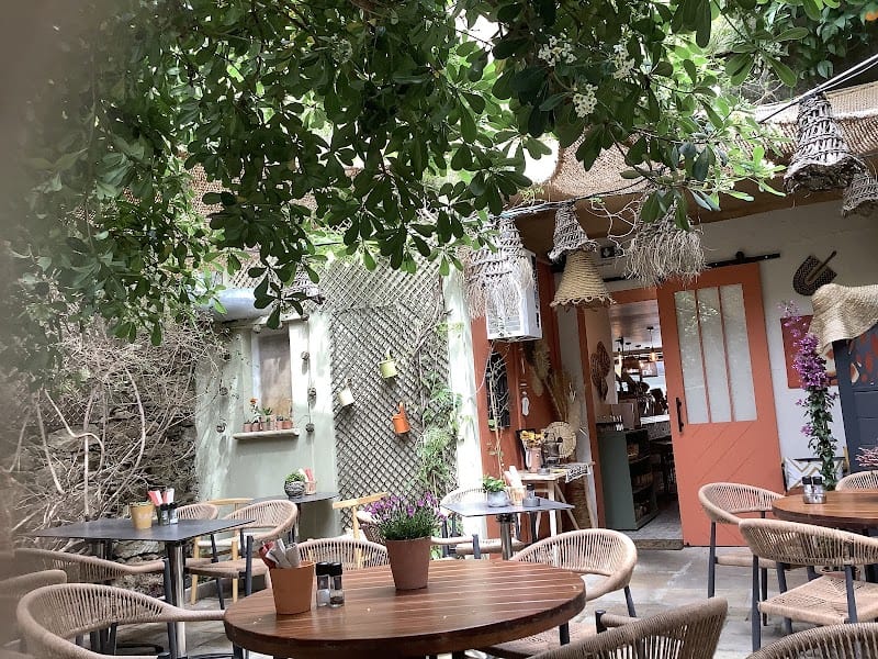 Restaurant Fanette et ses Galettes à Cogolin, France