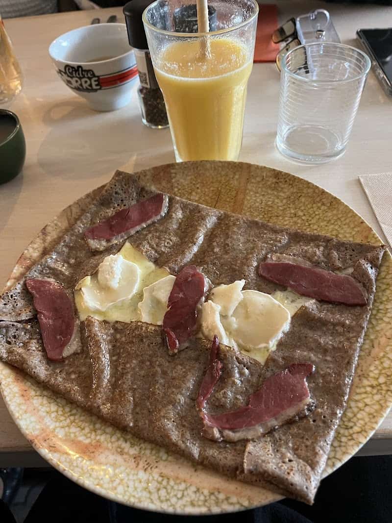 Restaurant Fanette et ses Galettes à Cogolin, France