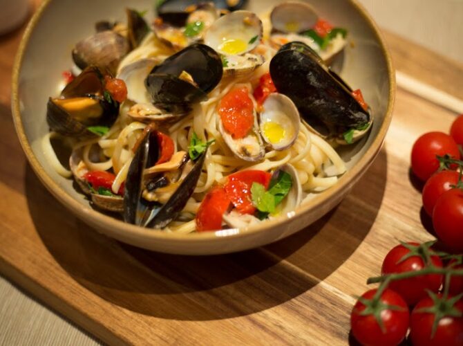 Restaurant Fantasie Italiane à Schiltigheim, France