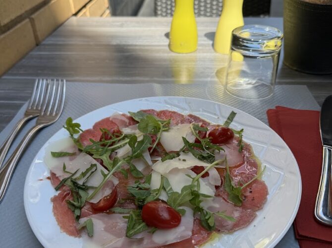 Restaurant Fantasie Italiane à Schiltigheim, France