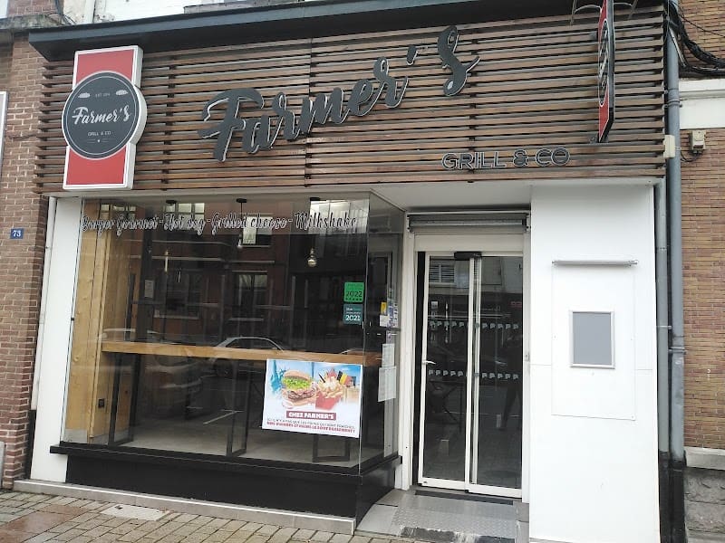 Restaurant Farmer’s livraison de nuit à Lens, France