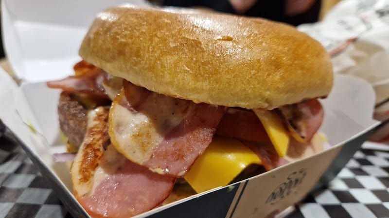 Restaurant Farmer’s livraison de nuit à Lens, France