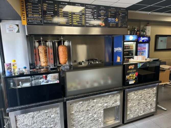 Restaurant Fast kebab à Champigneulles, France