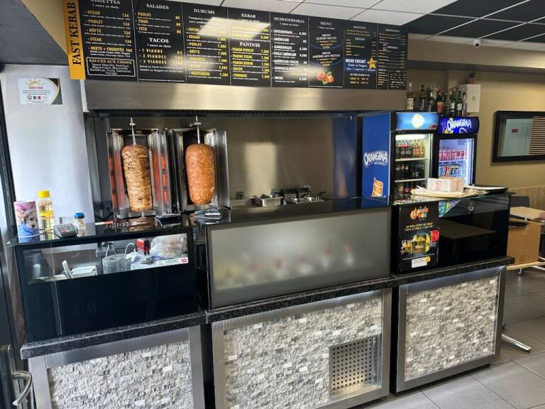 Restaurant Fast kebab à Champigneulles, France