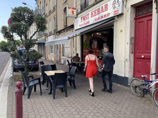 Restaurant Fast kebab à Champigneulles, France