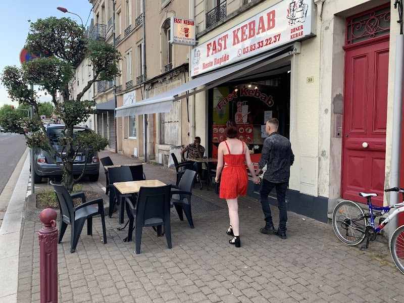 Restaurant Fast kebab à Champigneulles, France