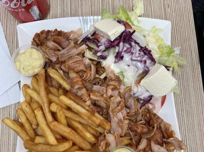 Restaurant Fast kebab à Champigneulles, France