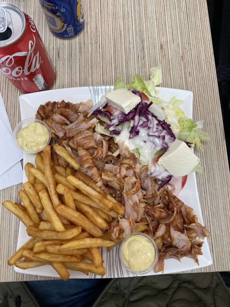 Restaurant Fast kebab à Champigneulles, France
