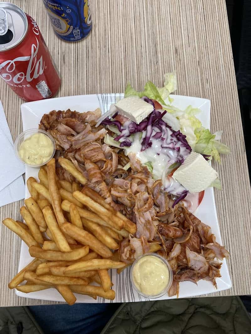 Restaurant Fast kebab à Champigneulles, France