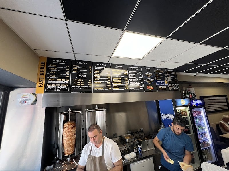 Restaurant Fast kebab à Champigneulles, France