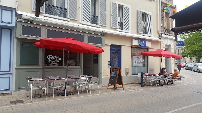 Restaurant FELICIE à Pontoise, France
