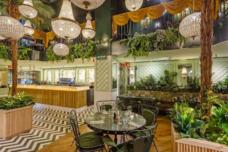 Restaurant FELIX – Brasserie à Nice, France