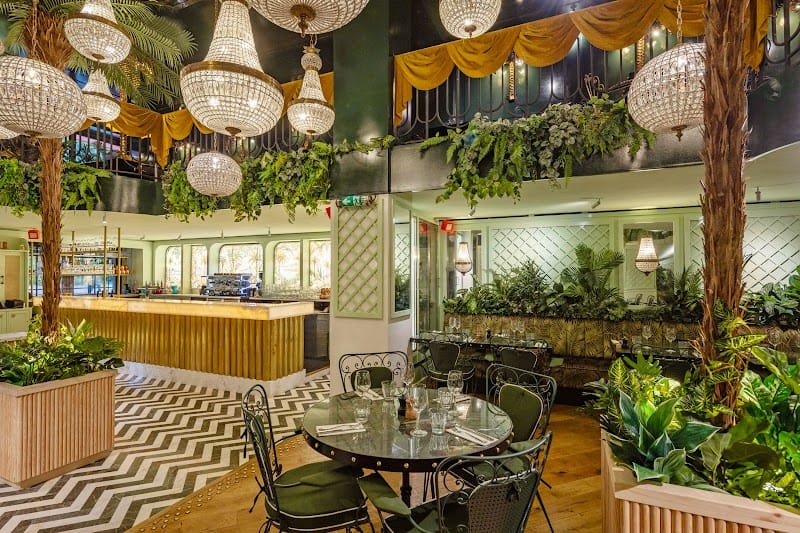 Restaurant FELIX – Brasserie à Nice, France