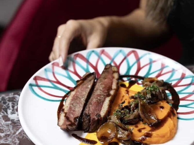 Restaurant FELIX – Brasserie à Nice, France