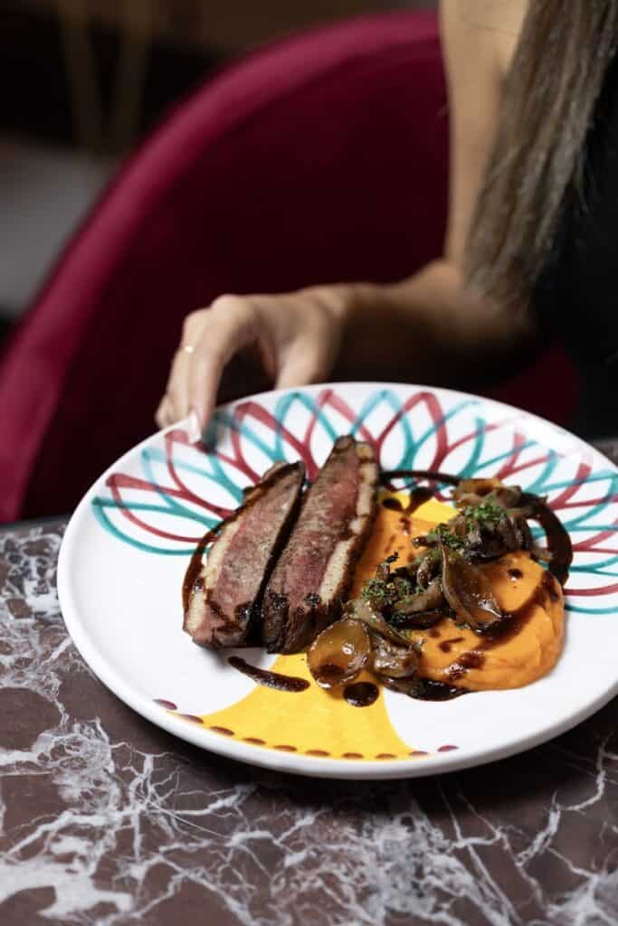 Restaurant FELIX – Brasserie à Nice, France