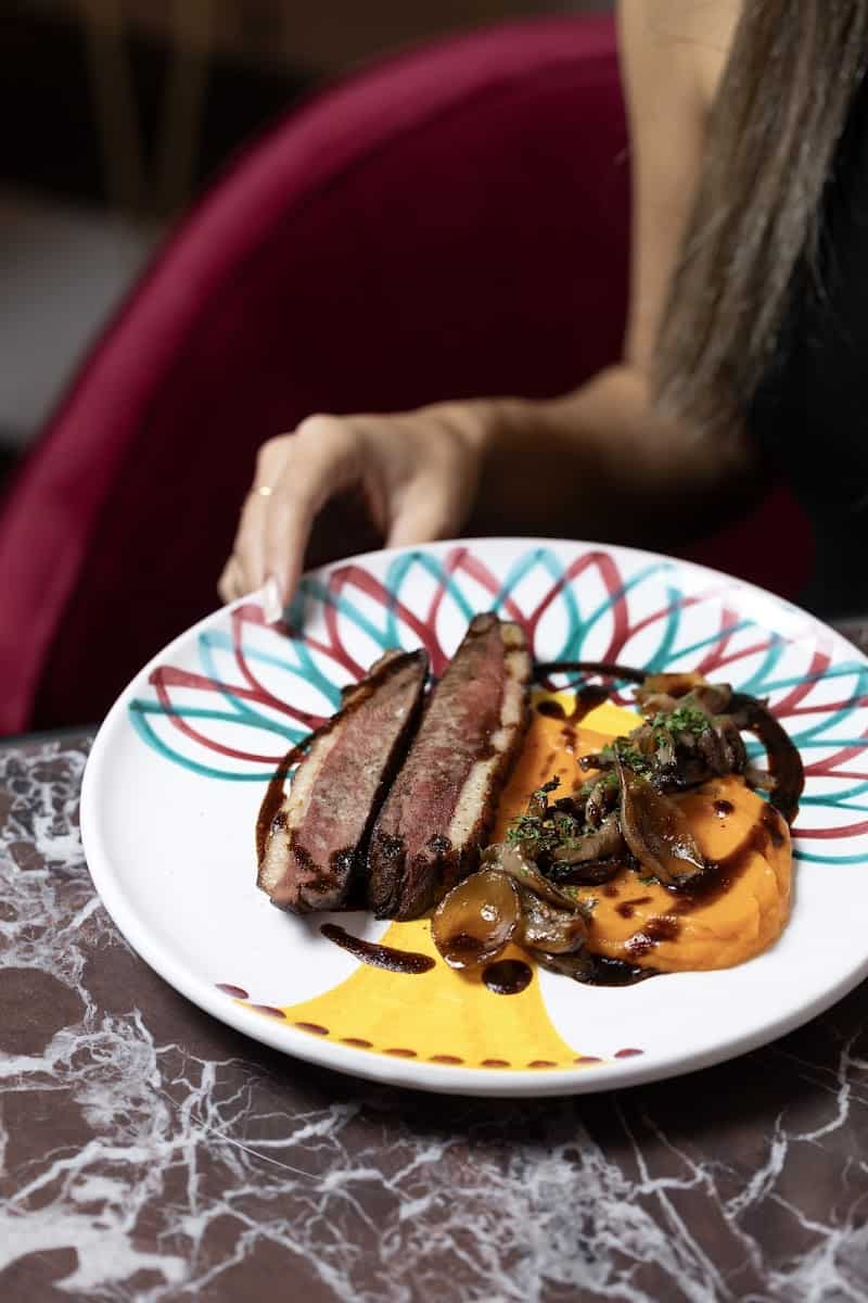 Restaurant FELIX – Brasserie à Nice, France