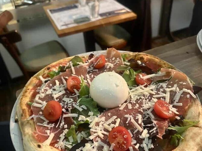 Restaurant Festival Café à Orange, France