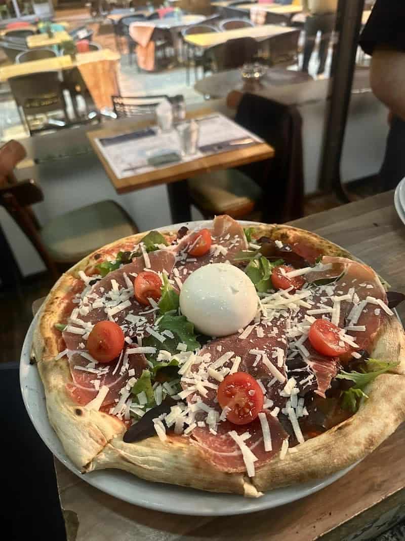 Restaurant Festival Café à Orange, France