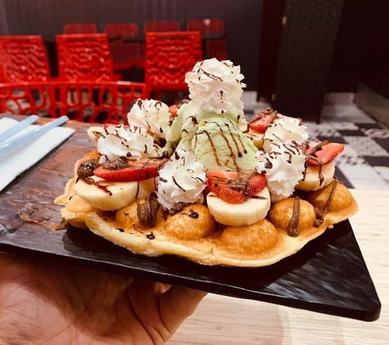 Restaurant Fête à Crêpe à Enghien-les-Bains, France