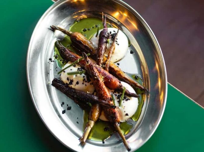 Restaurant Fidèle à Anvers, Belgique