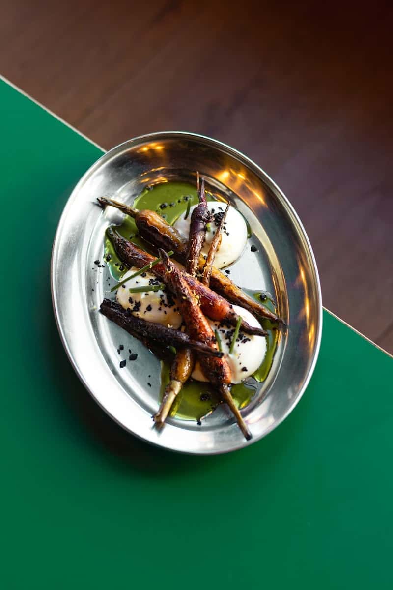 Restaurant Fidèle à Anvers, Belgique