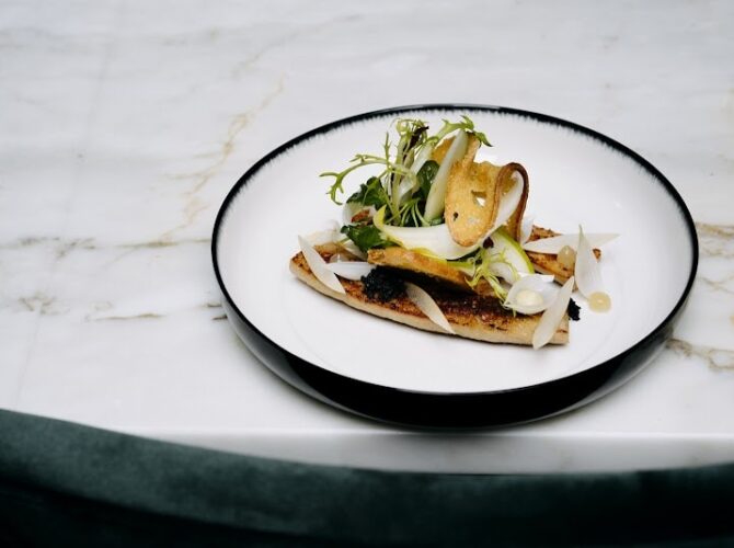 Restaurant Fiera à Anvers, Belgique