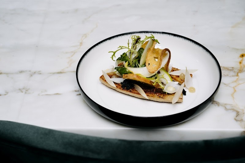 Restaurant Fiera à Anvers, Belgique