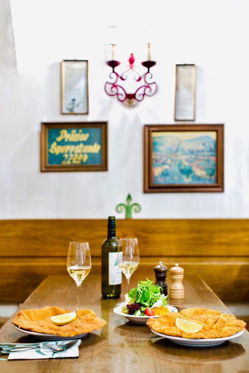 Restaurant Figlmüller at Wollzeile à Wien (Vienne), Autriche