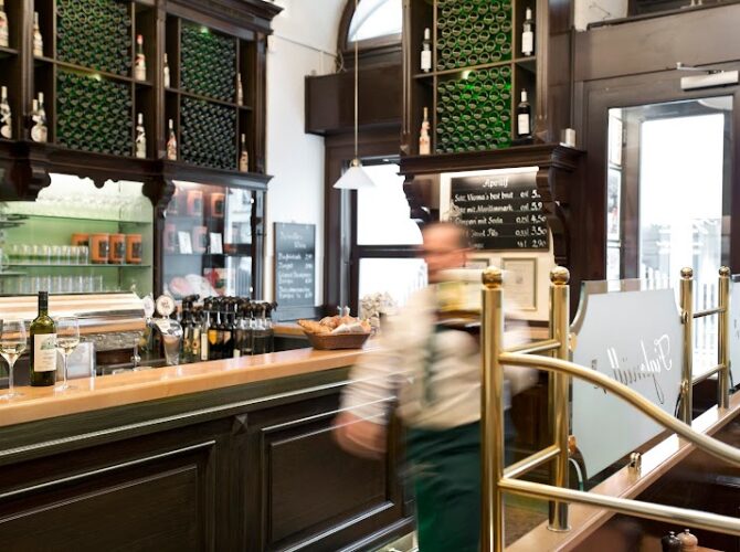 Figlmüller – Restaurant Bäckerstraße à Wien (Vienne), Autriche