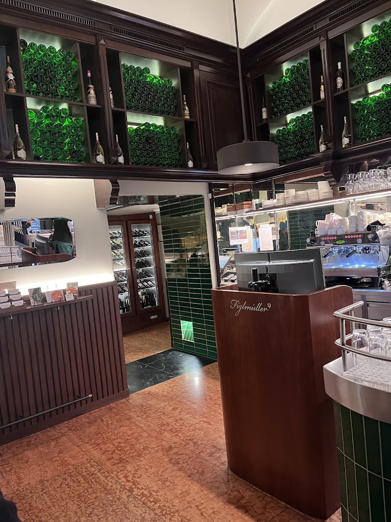 Figlmüller – Restaurant Bäckerstraße à Wien (Vienne), Autriche