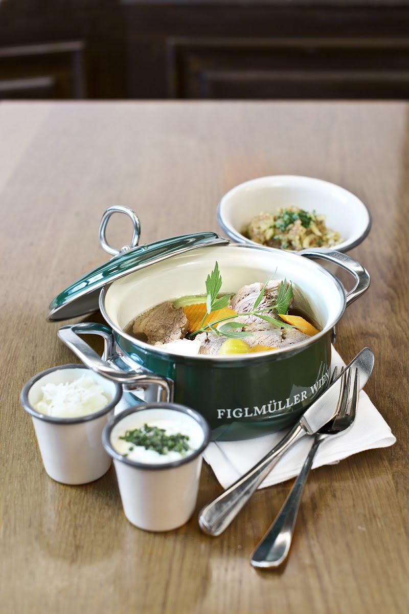 Figlmüller – Restaurant Bäckerstraße à Wien (Vienne), Autriche