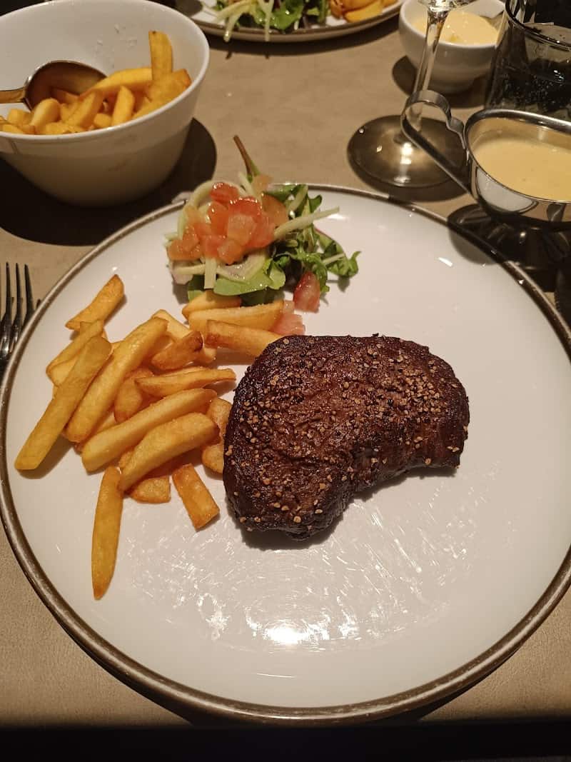 Restaurant Filet d’Anvers à Anvers, Belgique