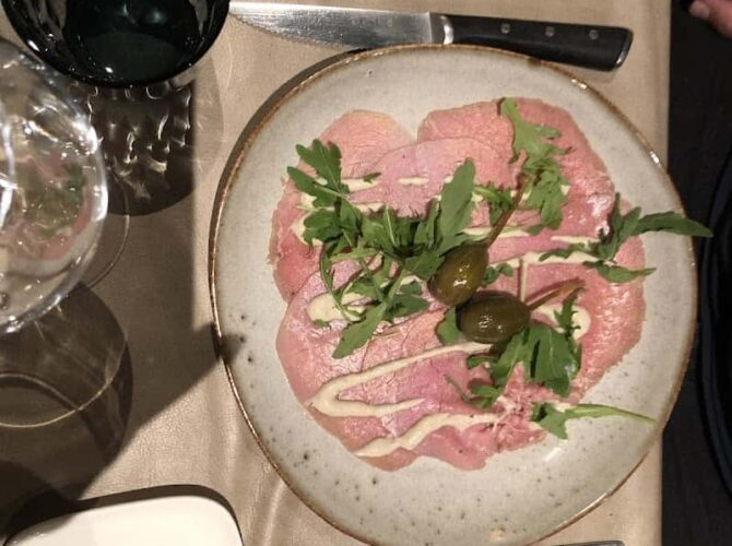 Restaurant Filet d’Anvers à Anvers, Belgique