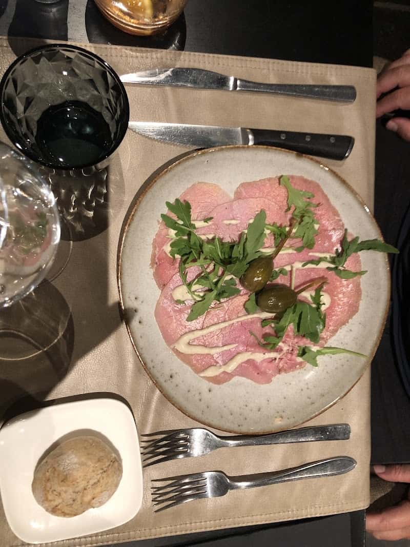 Restaurant Filet d’Anvers à Anvers, Belgique