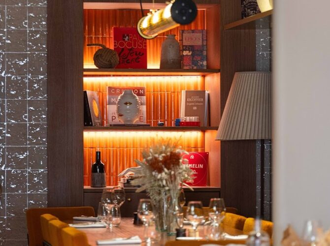 Restaurant Fine Gueule à Nice, France