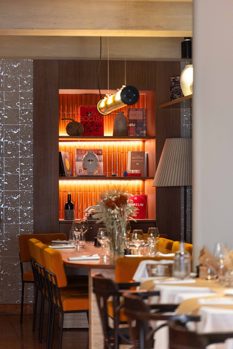 Restaurant Fine Gueule à Nice, France