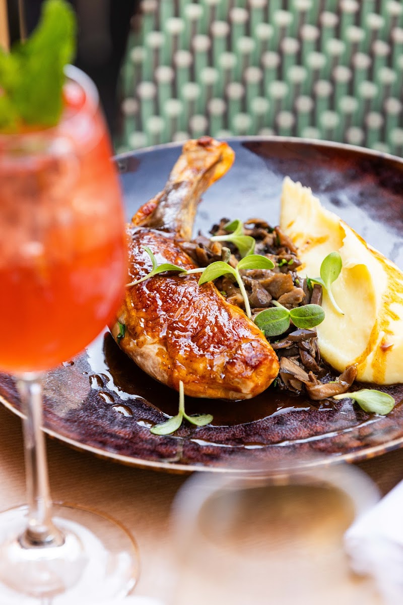 Restaurant Fine Gueule à Nice, France