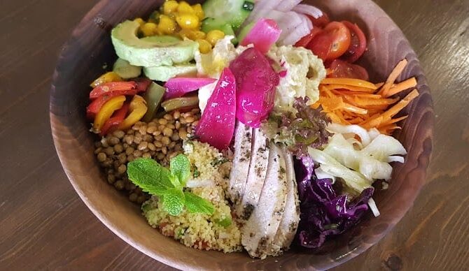 Fine Mama? Restaurant & Rooftop à Marrakech, Maroc