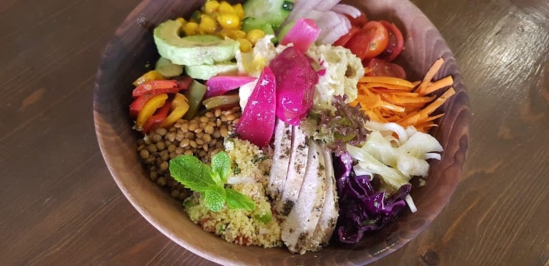 Fine Mama? Restaurant & Rooftop à Marrakech, Maroc